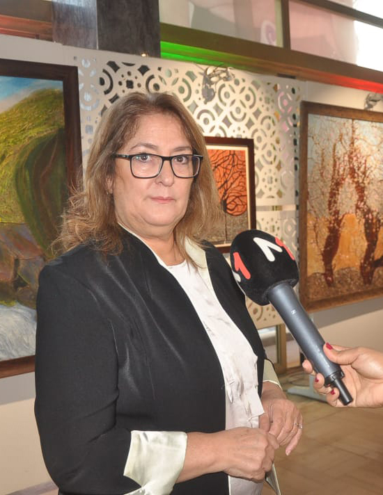 Mme Bouchra Derraji
